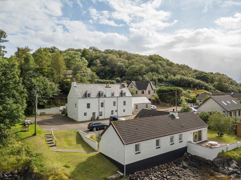 Charleston House Inverness Exterior photo