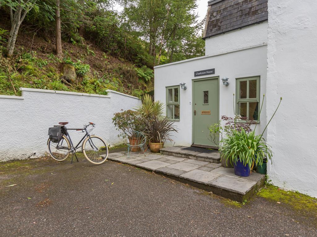 Charleston House Inverness Exterior photo