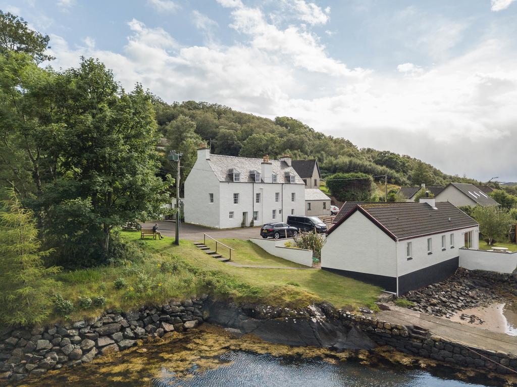 Charleston House Inverness Exterior photo